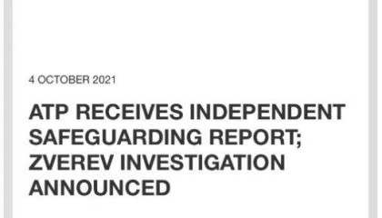 世界杯高清直播-正式启动对兹维列夫“家暴”调查 ATP迫于舆论压力？