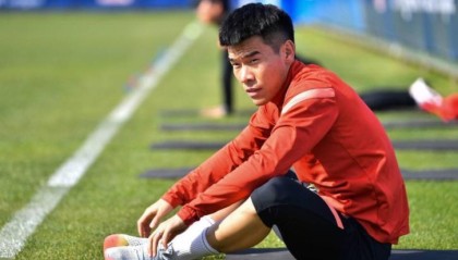 世界杯在线观看-他上赛季津门虎被寄予厚望，如今一分钟没踢，就被官宣离队走人