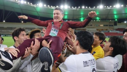 世界杯直播平台-安东尼奥：中国足球想进步正需要现在所经历的一切