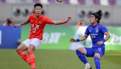 世界杯在线观看-【独家】徐新拟13日晚飞抵济南 离别时感言泪点很低