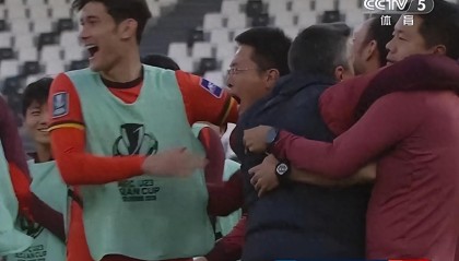 世界杯手机观看-创历史！U23亚洲杯：中国队首次出线闯入8强，1/4决赛挑战前冠军