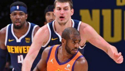 世界杯手机观看-持续神勇+保罗拉胯 约基奇无限接近常规赛MVP