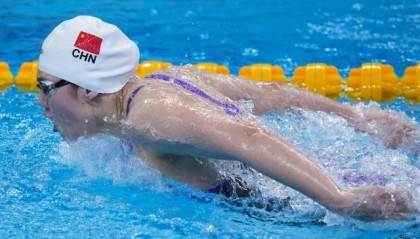 世界杯手机观看-游泳冠军赛主力喜忧参半 张雨霏肩负奥运冲金重任