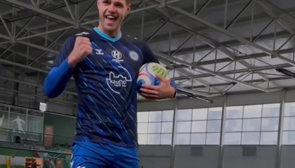 世界杯手机观看-官方：原广州、铜梁龙外援萨达乌斯卡斯加盟立陶宛超赫格尔曼