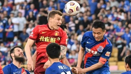 世界杯手机观看-铁军河北将申花逼入绝境 康熙失策半场急换上等马