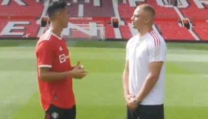 世界杯app下载-C罗：我回曼联不是来度假 期待未来3-4年干些大事