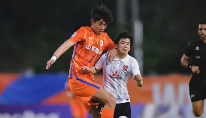 前鲁能亚冠主力官宣加盟南通支云，曾被寄予厚望，却没踢出来